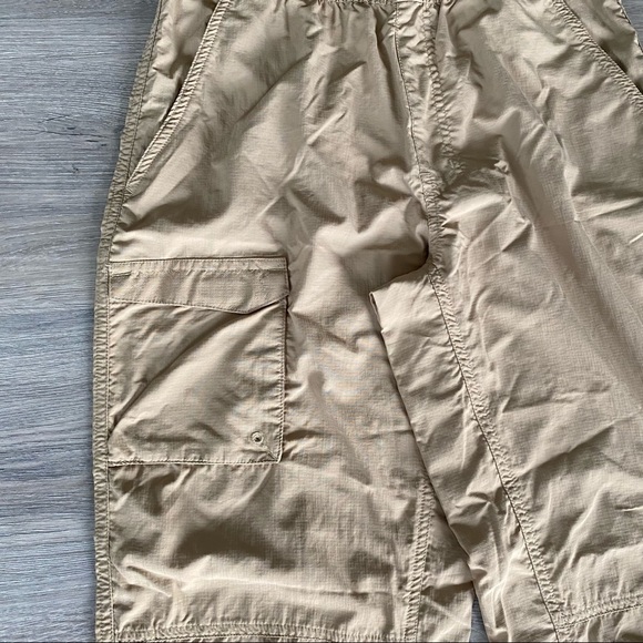 Columbia Omni-Shade Pull over Boy Pants in Cream - Picture 6 of 9